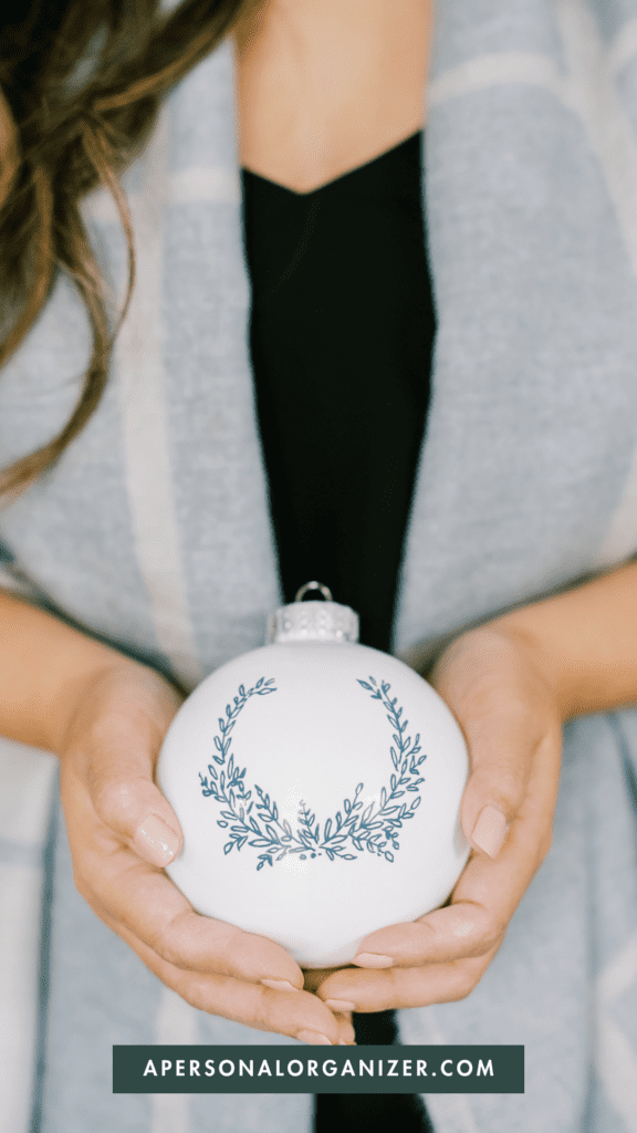 How to store and organize your holiday decor