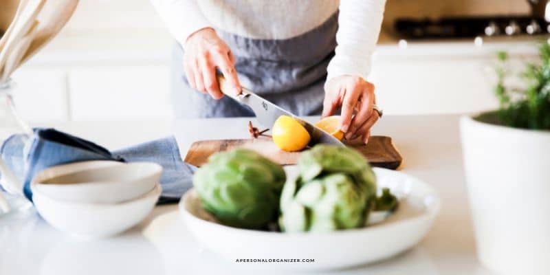 Before you can get your home and life organized, we need to get back to basics - Learning essential life skills.