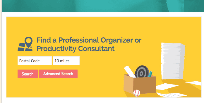 Planning For a Successful Professional Organizing Business.