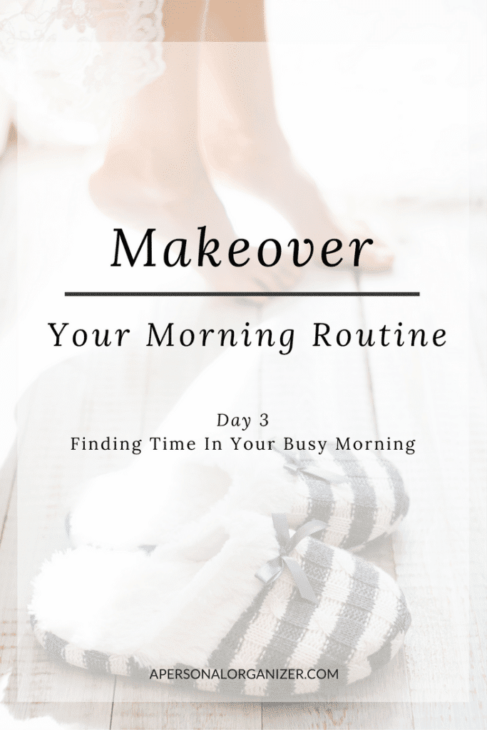 Makeover your morning routine. Actionable tips and strategies you can use every day to make the most of your mornings.