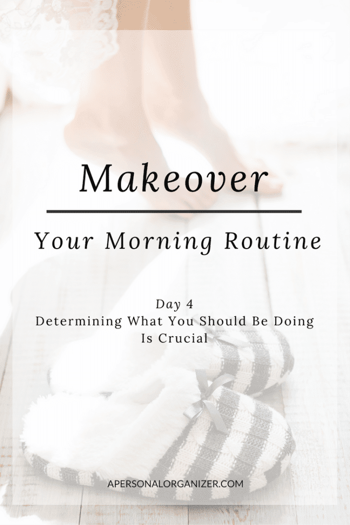 Makeover your morning routine. Actionable tips and strategies you can use every day to make the most of your mornings.