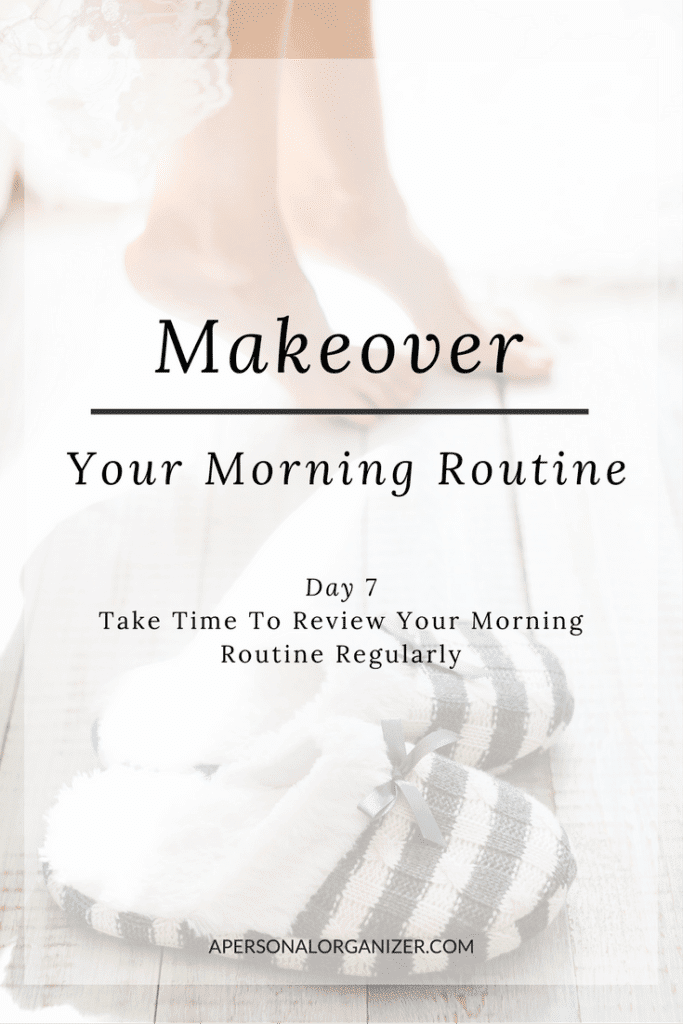 Makeover your morning routine. Actionable tips and strategies you can use every day to make the most of your mornings.