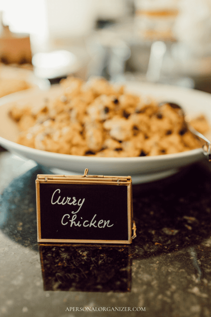What to serve when hosting a brunch