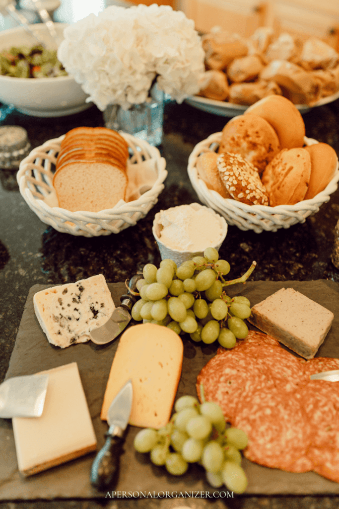 What to serve on a brunch