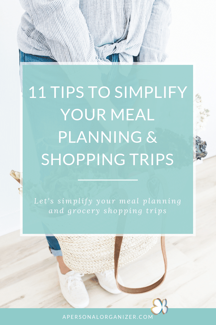 meal planning tips