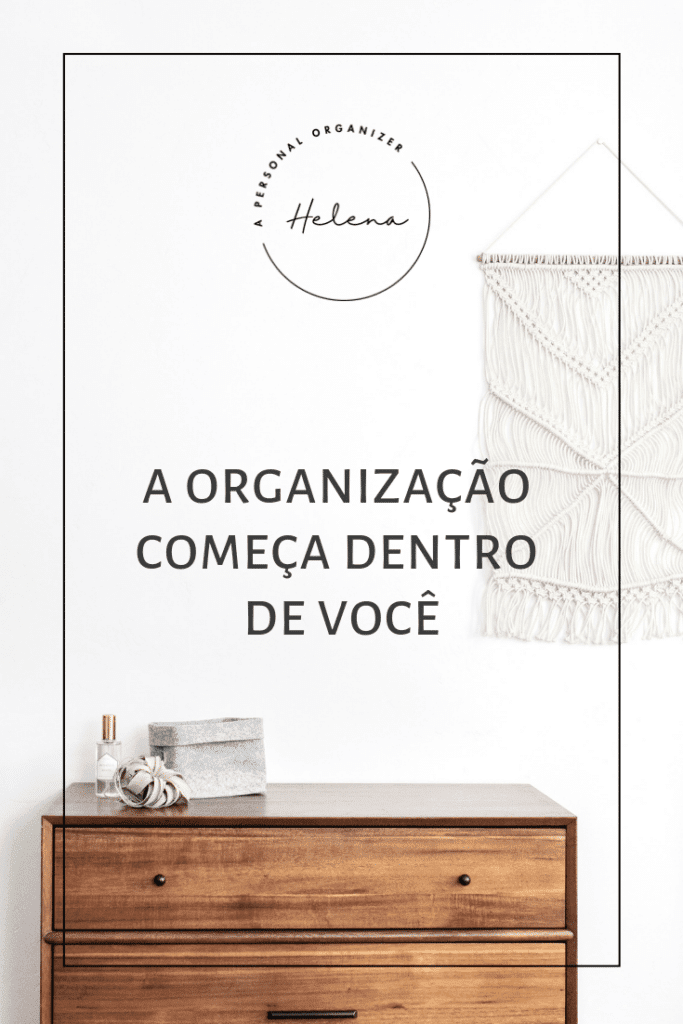Entenda que alguns hábitos podem sabotar não somente a organização de nossa casa, mas de nossa vida como um tudo.