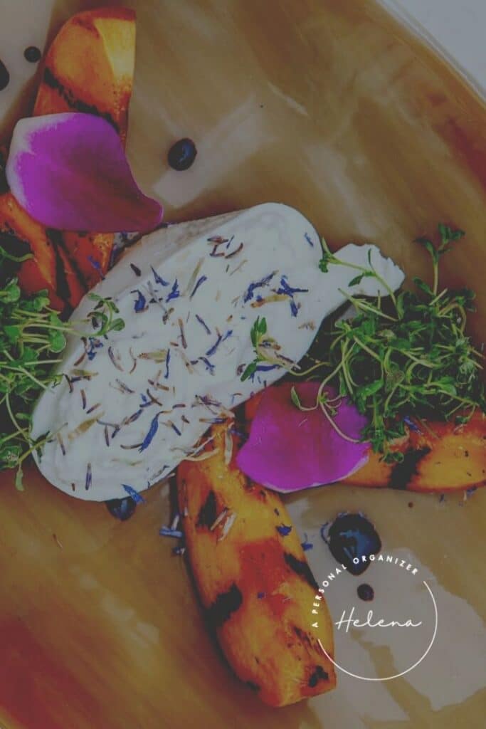 Planning and hosting a party with chef Charles Webb