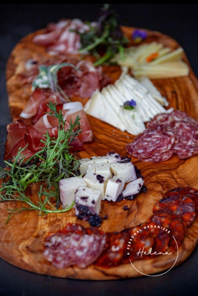 Planning And Hosting A Holiday Party With Chef Charles Webb.