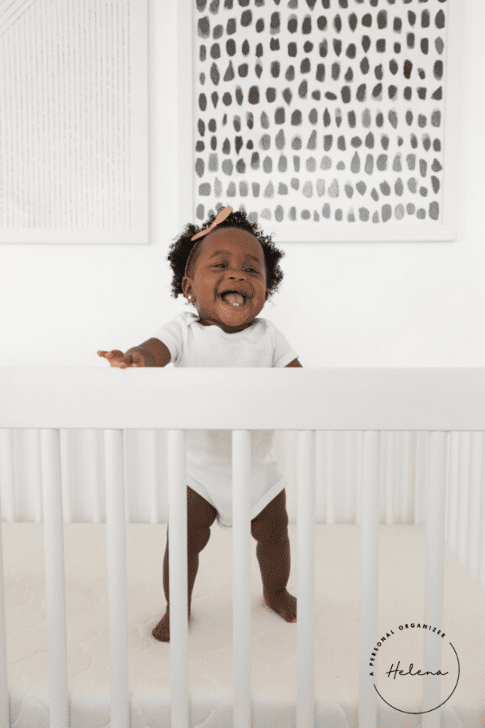 How To Organize The Kid's Rooms & Closets (Once and for all!)