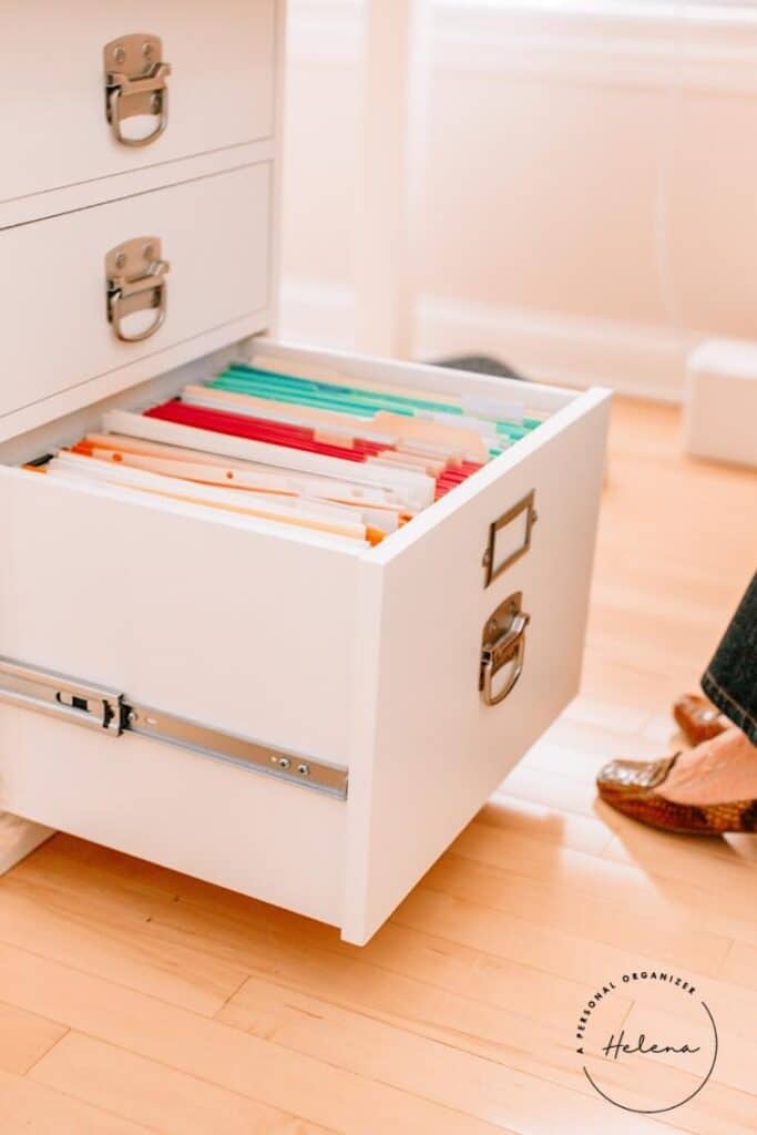 How to Organize Your Papers And Documents