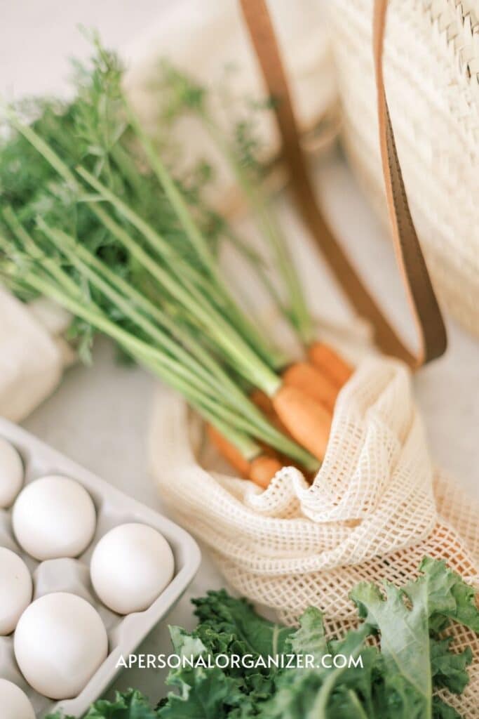 What to keep in your pantry for easy cooking.