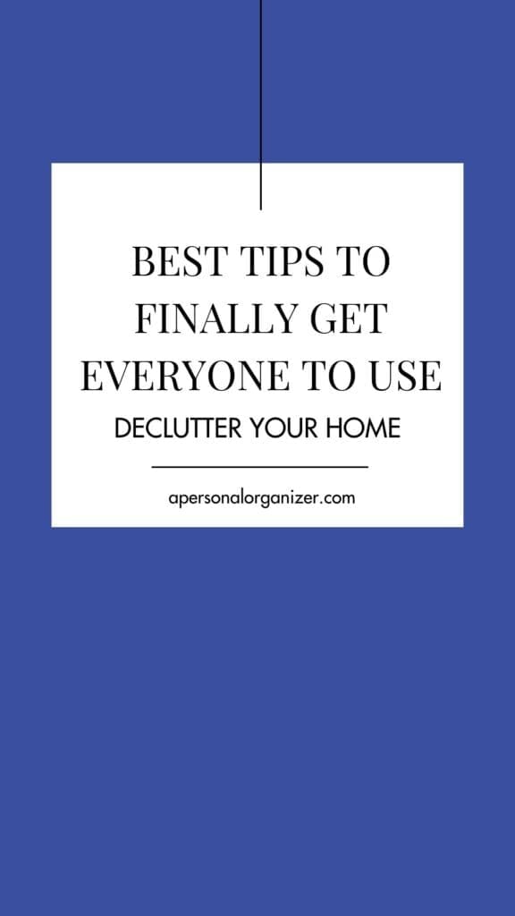 How To Get Everyone To Use The Family Calendar
