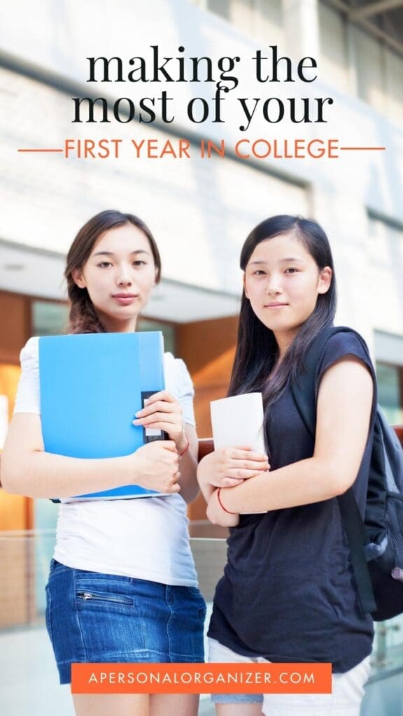 How To Nail Your First Year of College