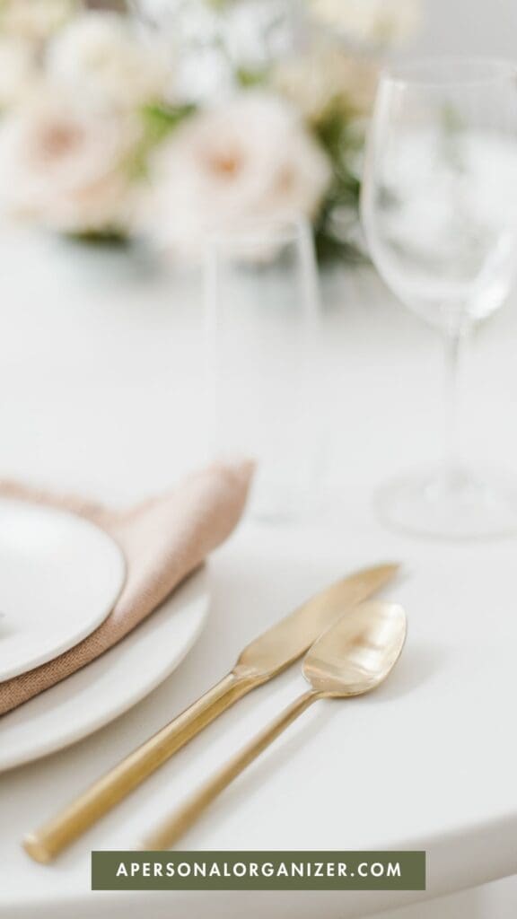 Organizing the Ultimate Easter Lunch