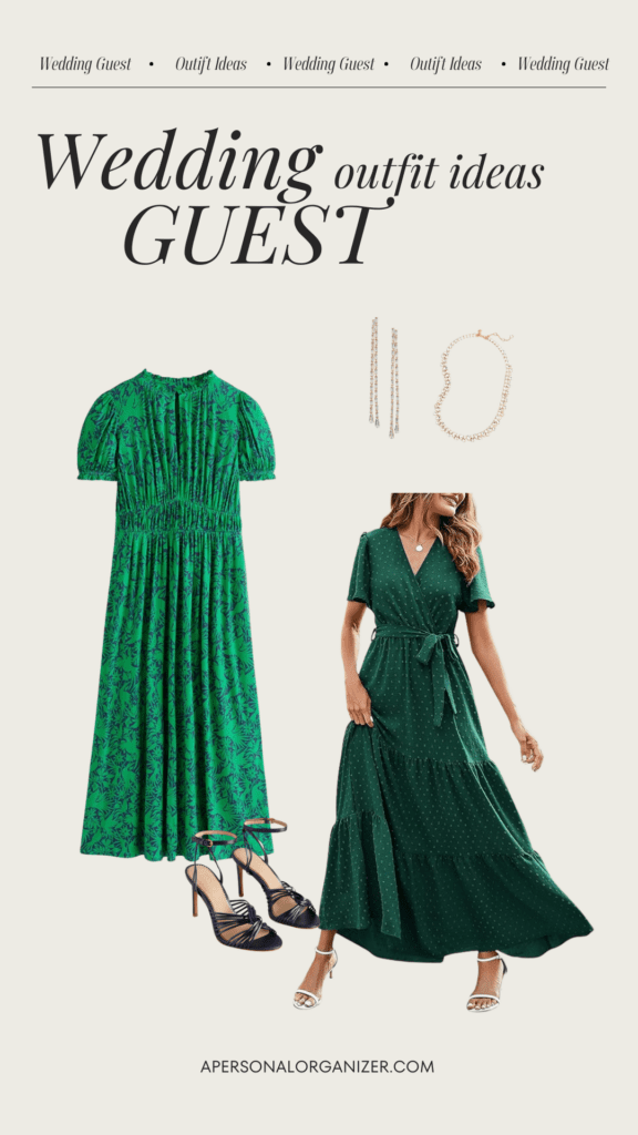Wedding Guest Outfit Ideas