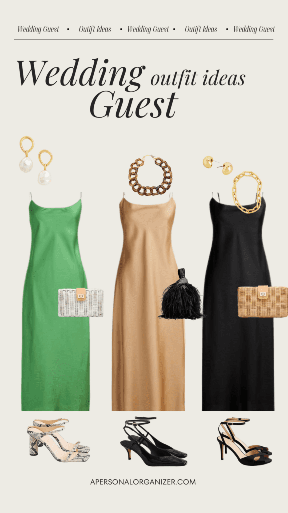 Wedding Guest Outfit Ideas For Women Over 50