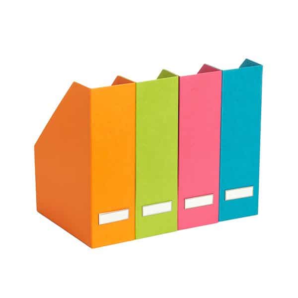 Bright Stockholm Magazine Files_x School Papers Organizing