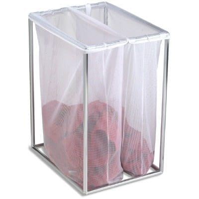 how to organize the laundry