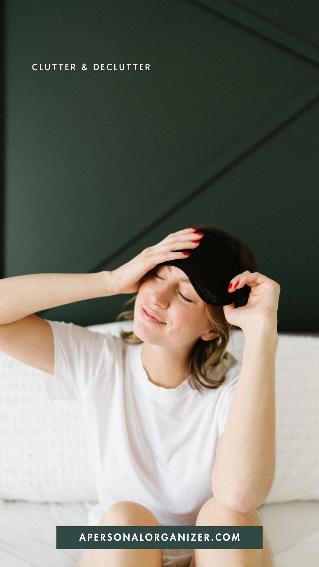 Letting Go of Mental Clutter