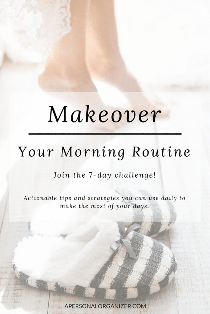 Makeover your morning routine. Actionable tips and strategies you can use every day to make the most of your mornings. Makeover your morning routine. Actionable tips and strategies you can use every day to make the most of your mornings.