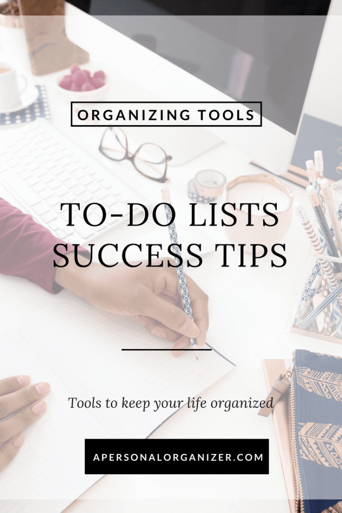 To-do list success tips. How to make your to-do list work for you! To-do list success tips. How to make your to-do list work for you!