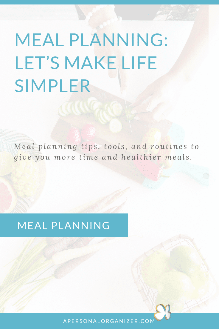 meal planning tips