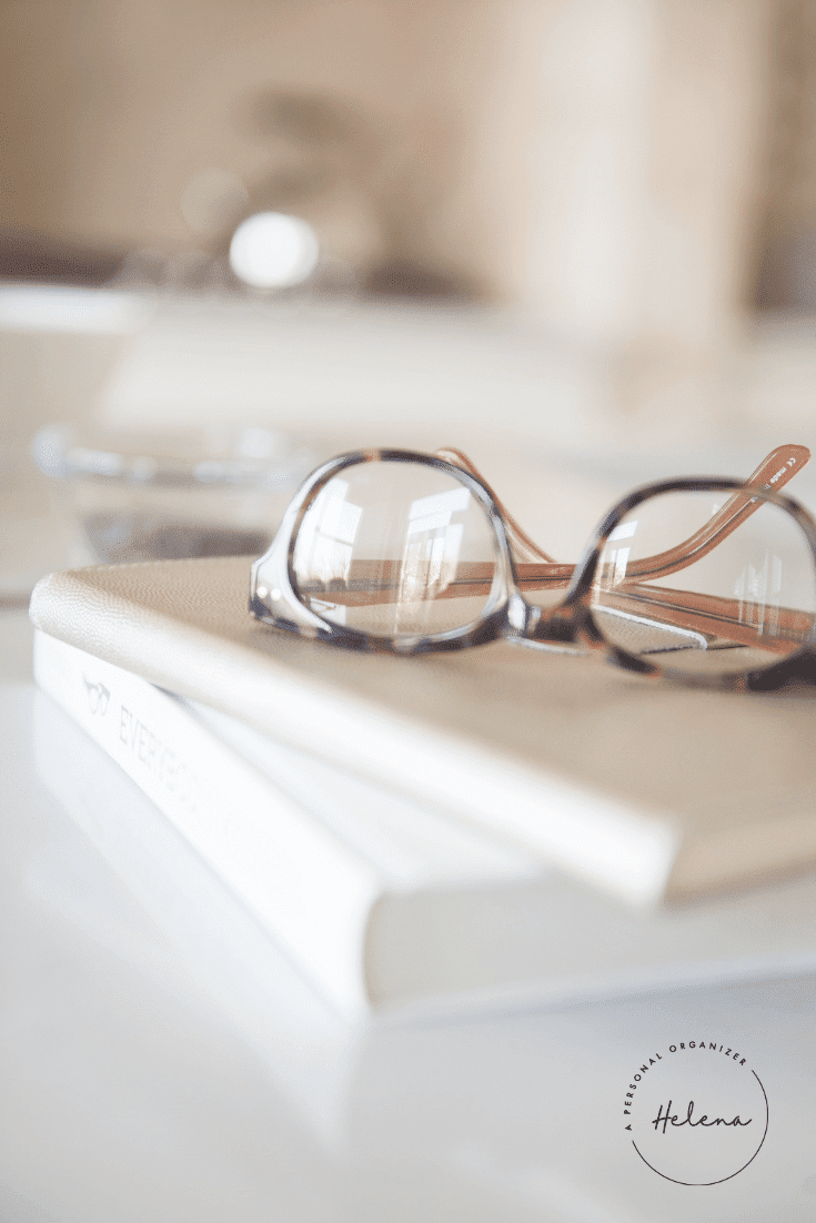 The importance of ethics for personal organizer