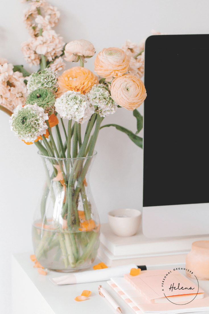 Flowerpot - A Personal Organizer