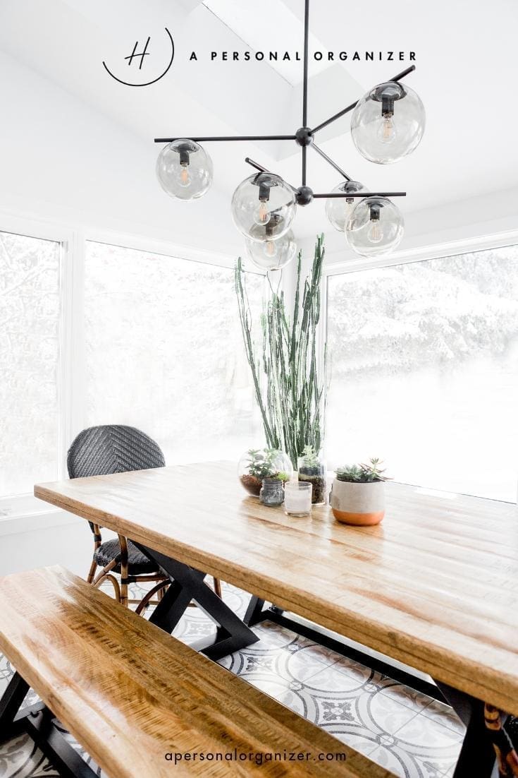 Declutter and streamline for a simpler life - apersonalorganizer