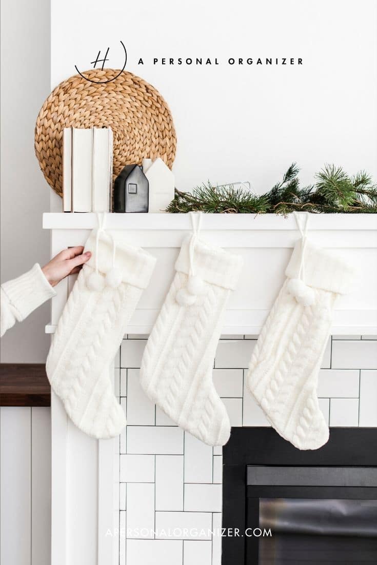 Gift Guide Organizing Products