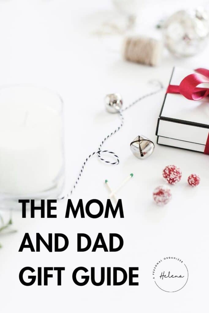 The Mom & Dad Gift Guide. Gifts for the most special people on your list!Our gift guide for moms and dads is here! Find something your mom or dad would really love to have that would make their day and their new year a little brighter!