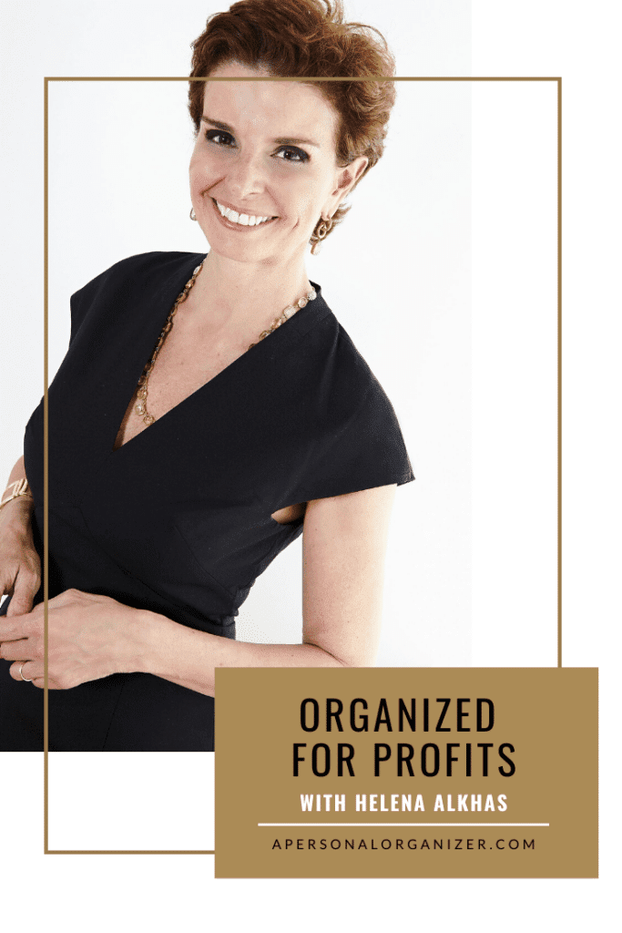 Organized For Profits™ with Helena Alkhas.