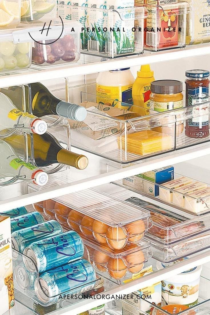 Chegou a Hora de Organizar a Geladeira: O Que Fazer?
