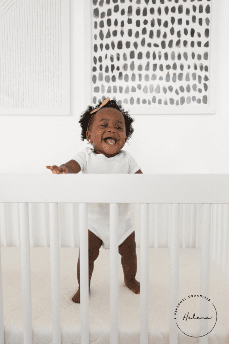 How To Organize The Kid's Rooms & Closets (Once and for all!)