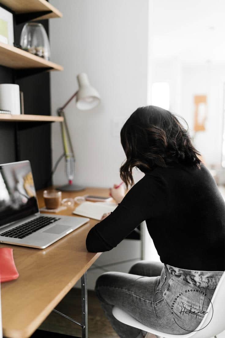 How to Organize Your Home Office