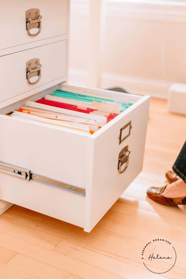 How to Organize Your Papers And Documents