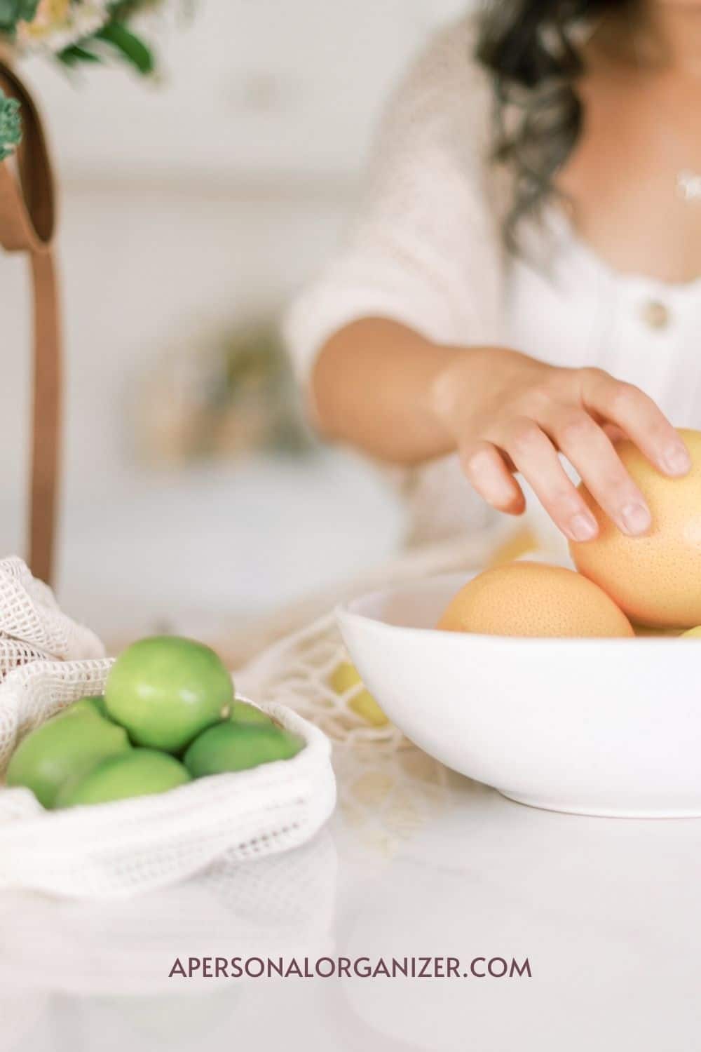 What to keep in your pantry for easy cooking.