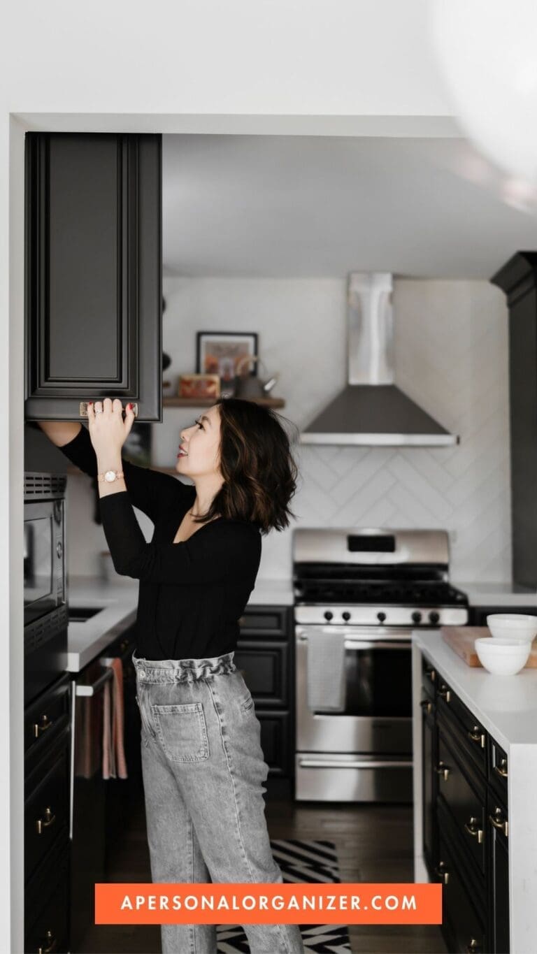 The Best Kitchen Organization Tips For A Small Kitchen
