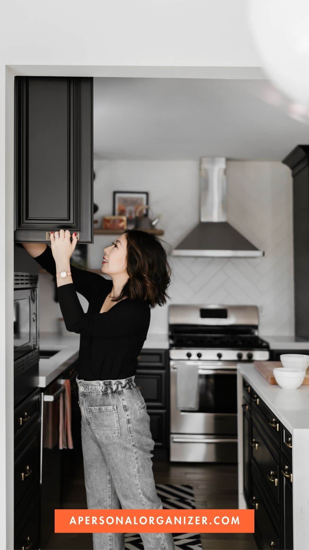 The Best Kitchen Organization Tips For A Small Kitchen