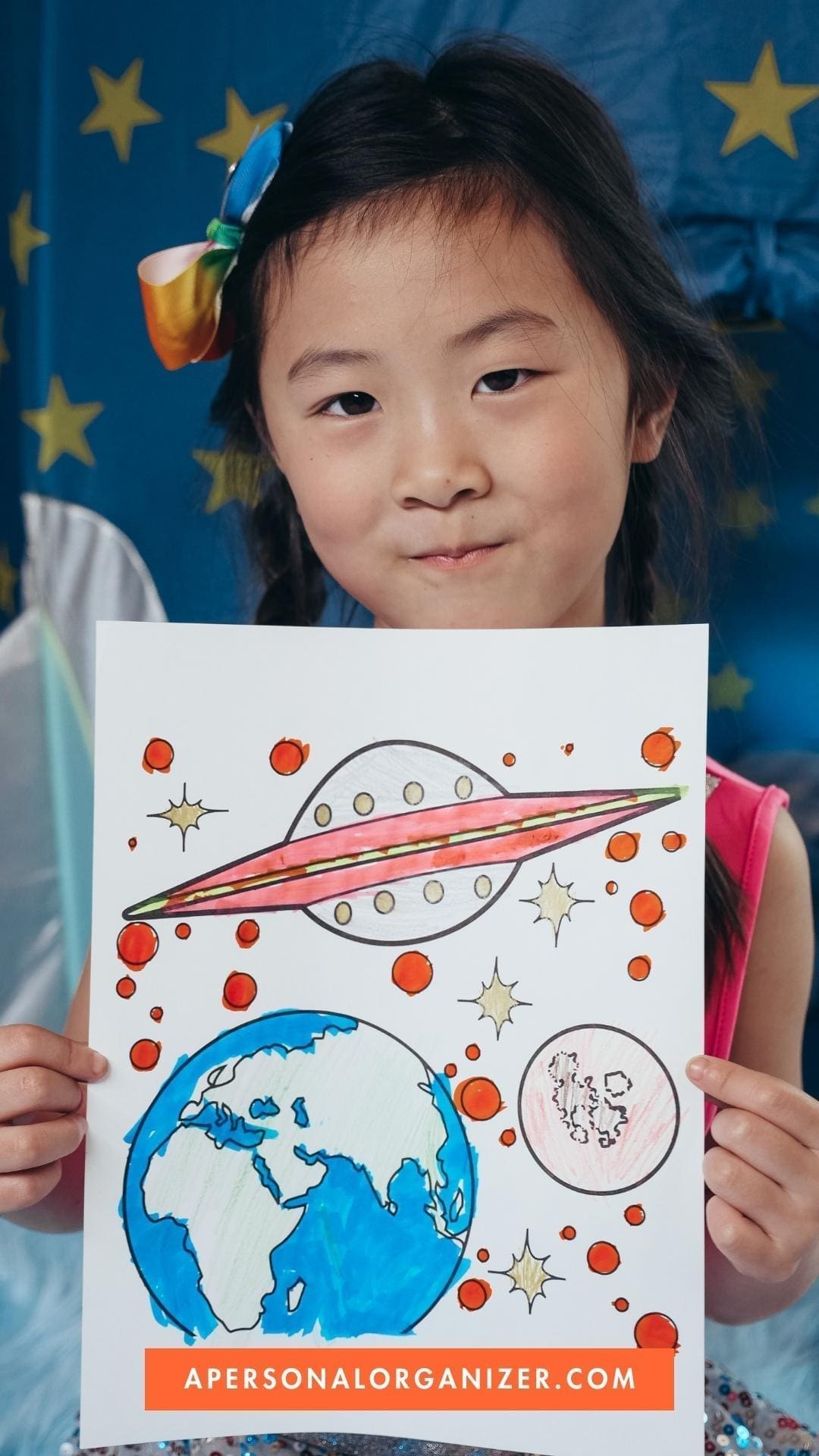 Staying on Top of Kids' School Papers