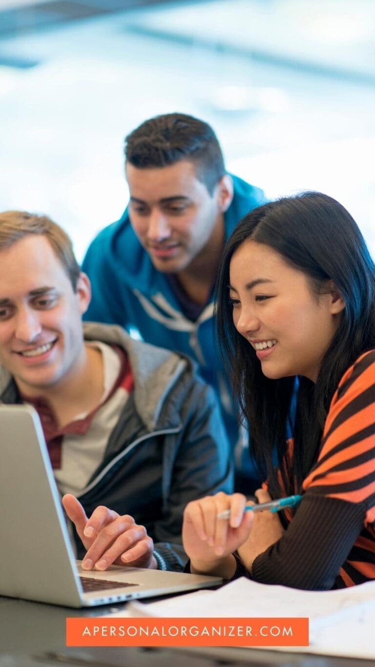 How To Nail Your First Year of College