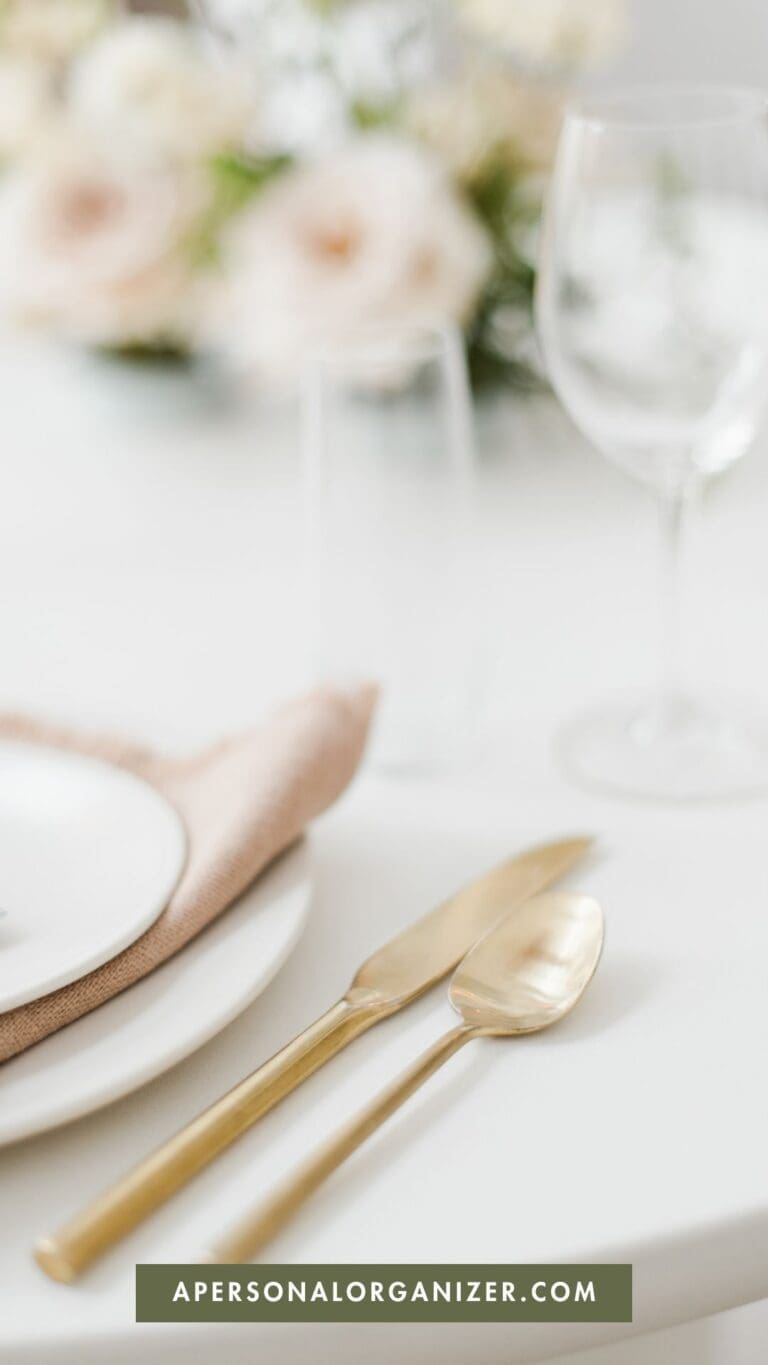 Organizing the Ultimate Easter Lunch