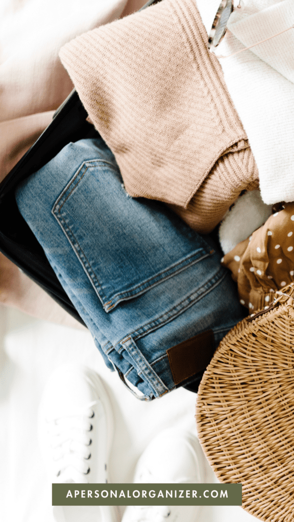 Fall Closet Organization: The Ultimate Guide