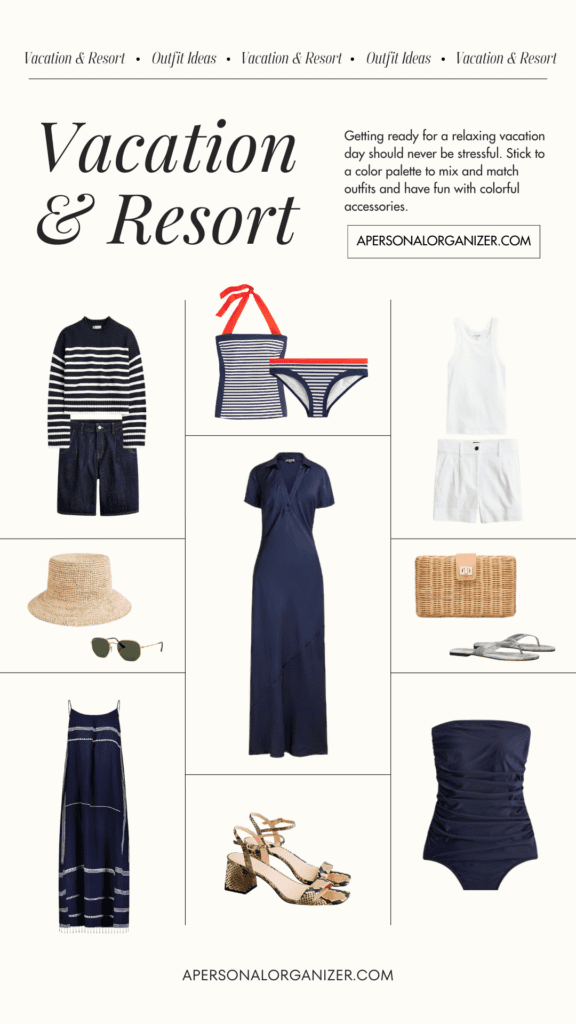 Vacation Wardrobe Essentials: Elevate Your Style and Comfort