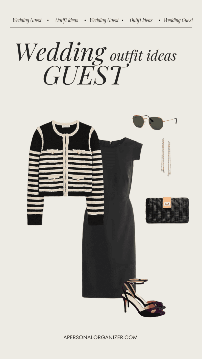 Spring-Summer Wedding Outfit Ideas for the Fashionable Guest